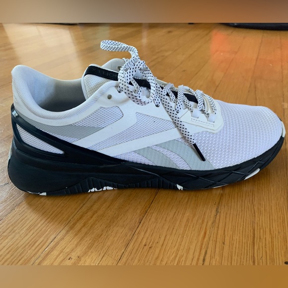 REEBOK NANOFLEX CROSS TRAINING MENS SHOES SIZE 8 - Picture 5 of 5